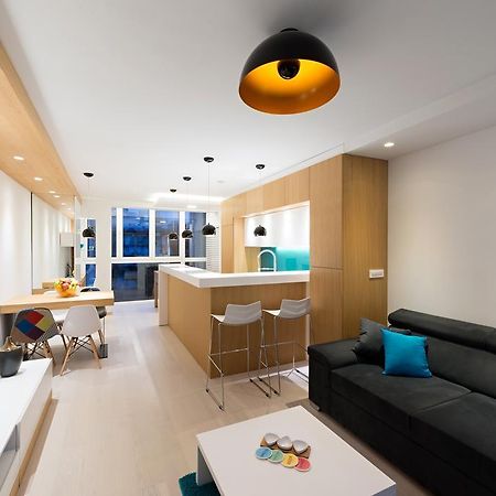 Vivio Luxury Apartment Belgrado Buitenkant foto