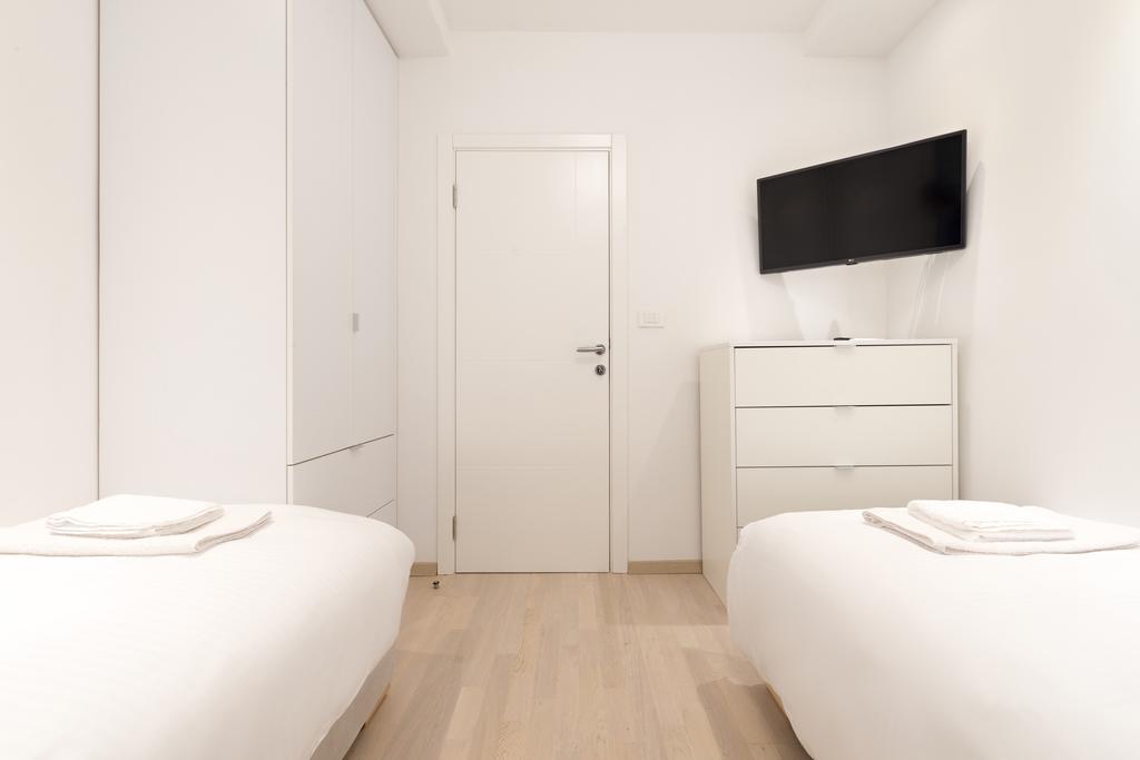 Vivio Luxury Apartment Belgrado Buitenkant foto