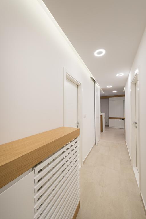 Vivio Luxury Apartment Belgrado Buitenkant foto