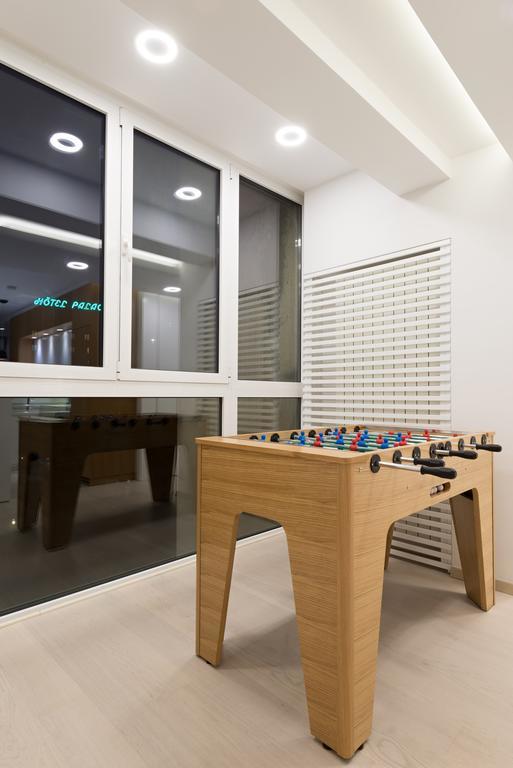 Vivio Luxury Apartment Belgrado Buitenkant foto
