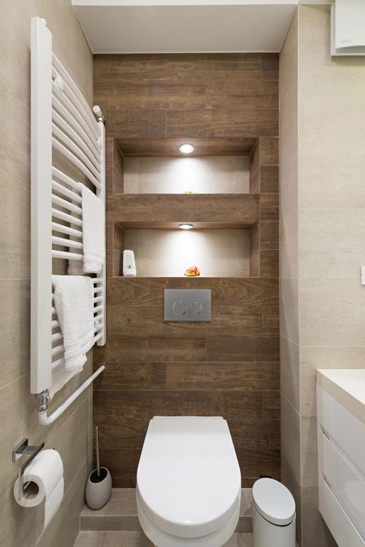 Vivio Luxury Apartment Belgrado Buitenkant foto