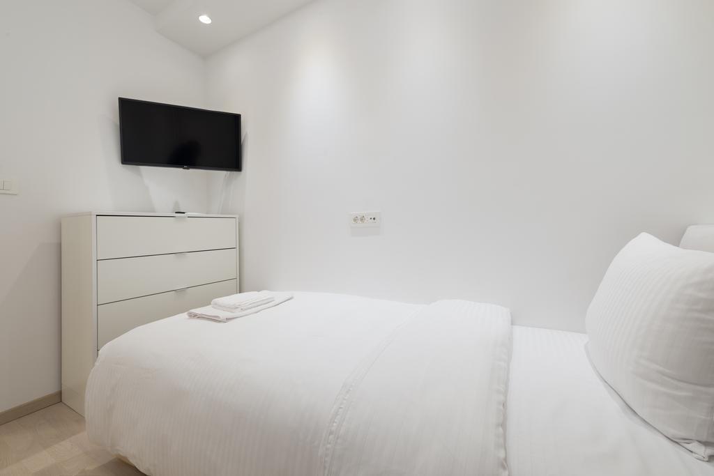 Vivio Luxury Apartment Belgrado Buitenkant foto